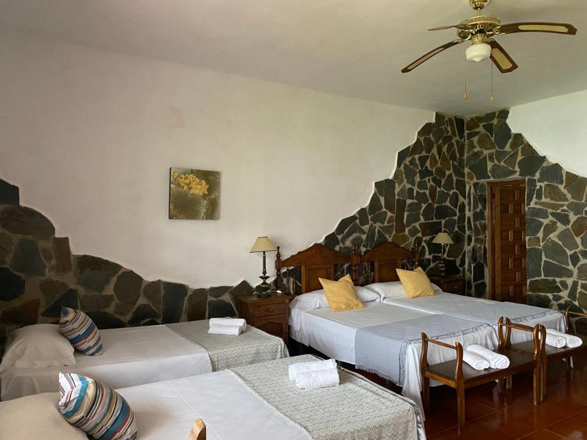 Hotel Rural Villa Torreaguila Badajoz Kültér fotó