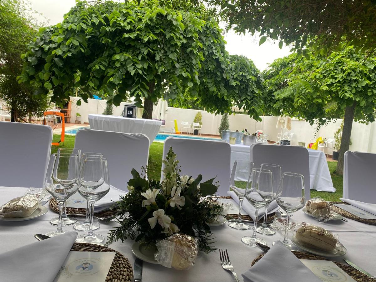 Hotel Rural Villa Torreaguila Badajoz Kültér fotó