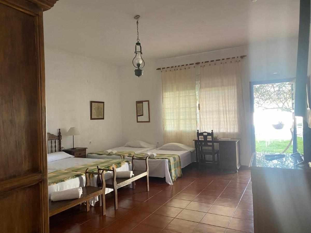 Hotel Rural Villa Torreaguila Badajoz Kültér fotó