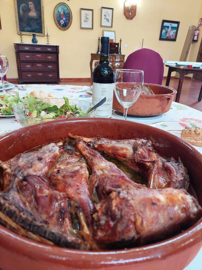 Hotel Rural Villa Torreaguila Badajoz Kültér fotó