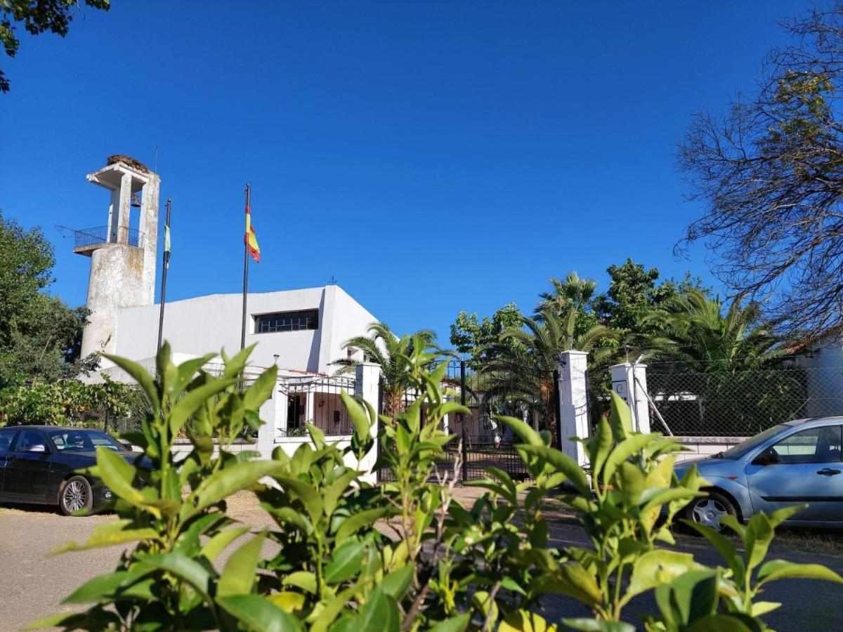 Hotel Rural Villa Torreaguila Badajoz Kültér fotó