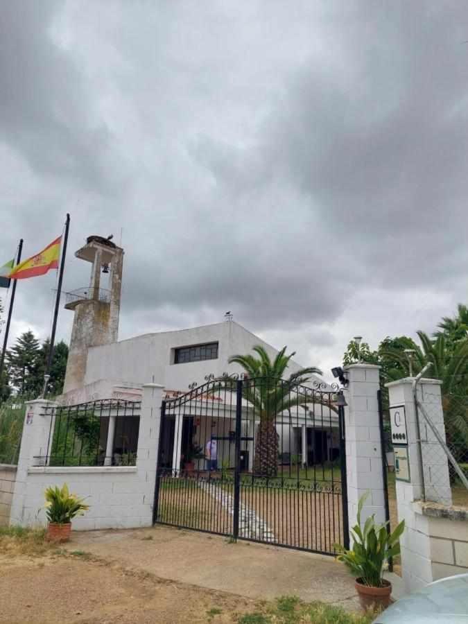Hotel Rural Villa Torreaguila Badajoz Kültér fotó