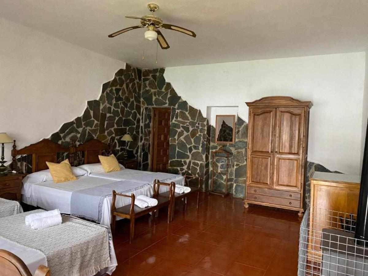 Hotel Rural Villa Torreaguila Badajoz Kültér fotó