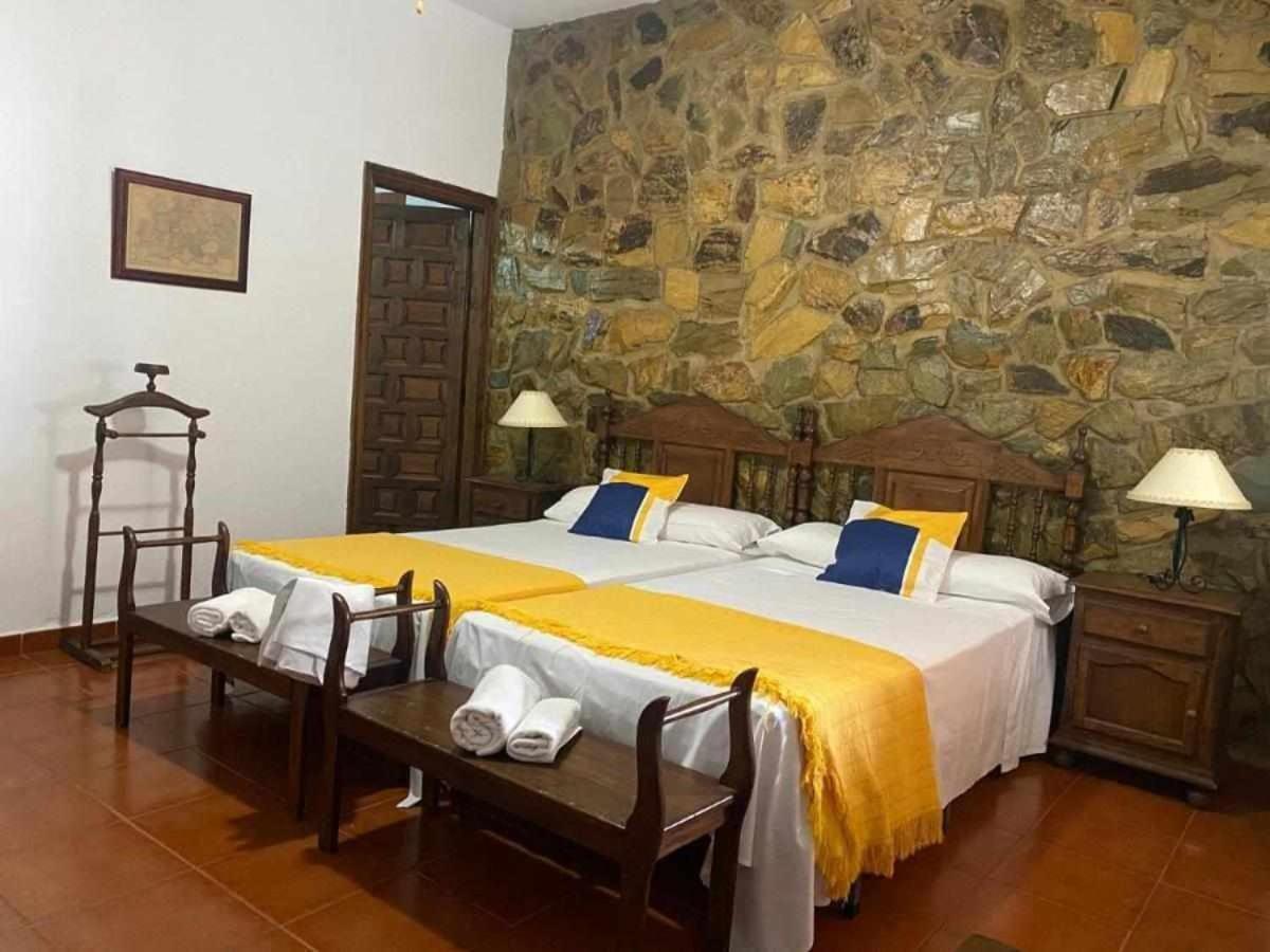Hotel Rural Villa Torreaguila Badajoz Kültér fotó