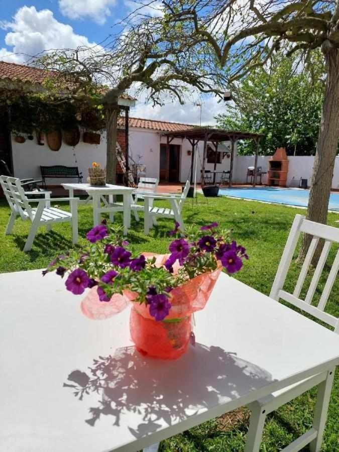 Hotel Rural Villa Torreaguila Badajoz Kültér fotó