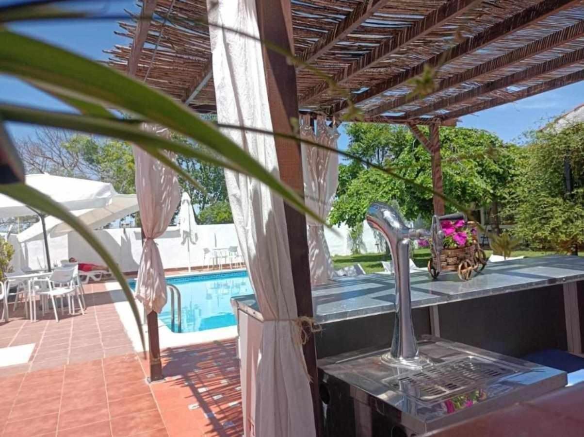 Hotel Rural Villa Torreaguila Badajoz Kültér fotó