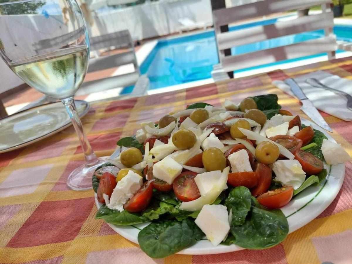 Hotel Rural Villa Torreaguila Badajoz Kültér fotó