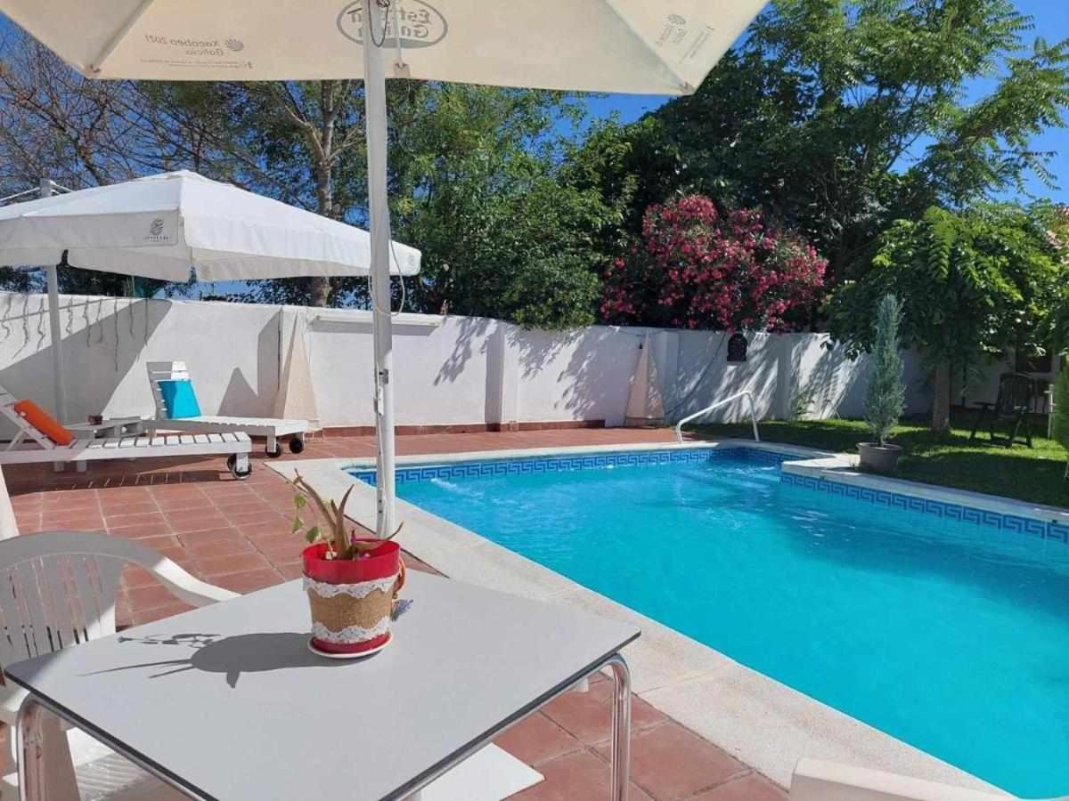 Hotel Rural Villa Torreaguila Badajoz Kültér fotó