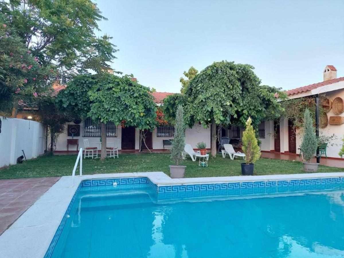 Hotel Rural Villa Torreaguila Badajoz Kültér fotó