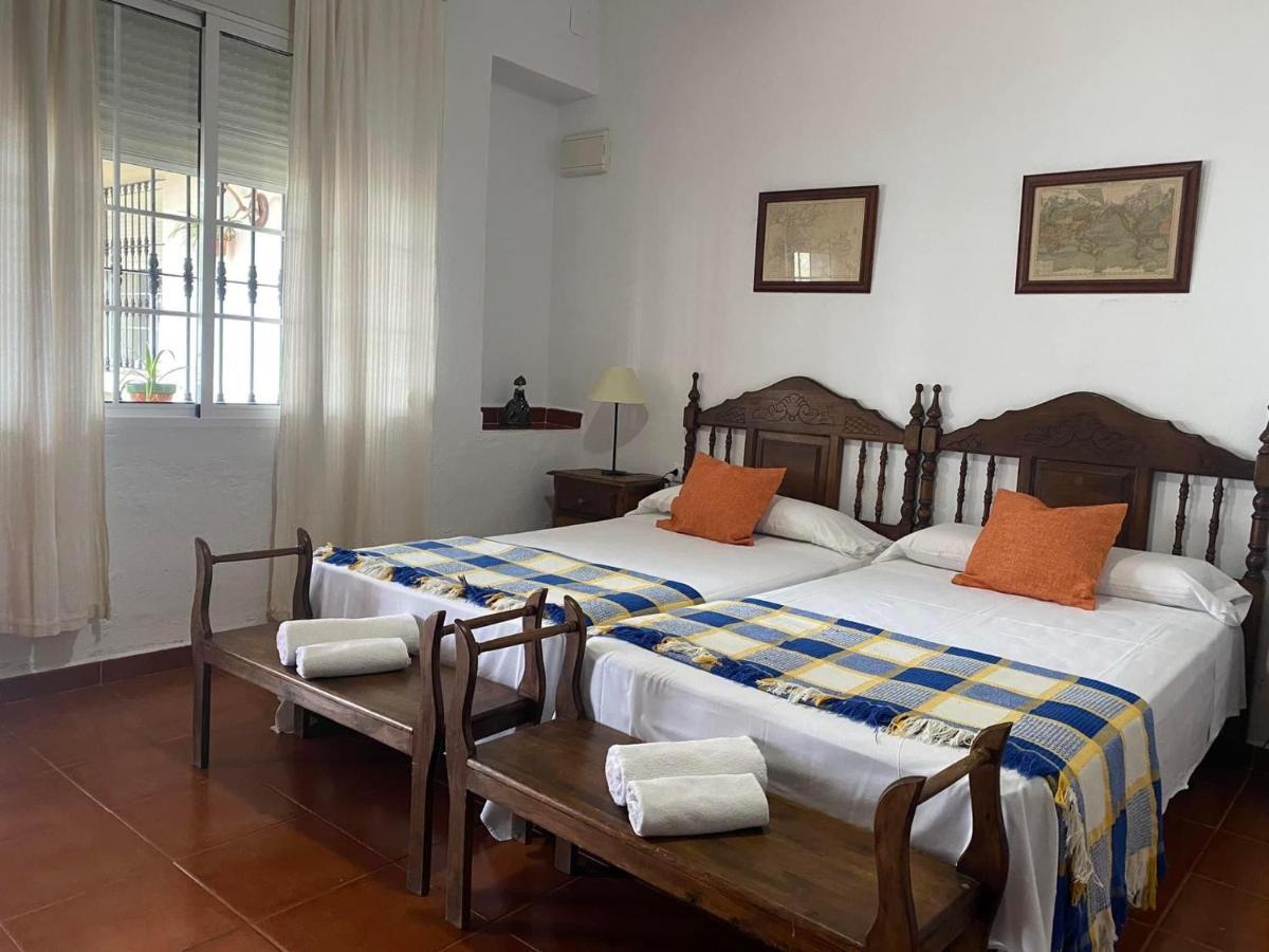 Hotel Rural Villa Torreaguila Badajoz Kültér fotó