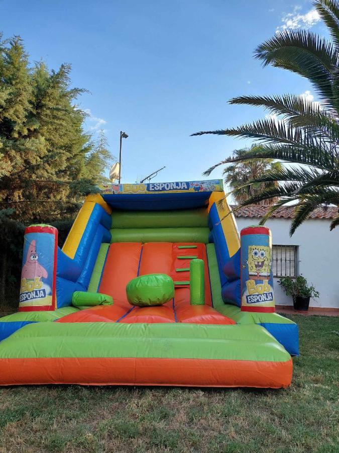 Hotel Rural Villa Torreaguila Badajoz Kültér fotó