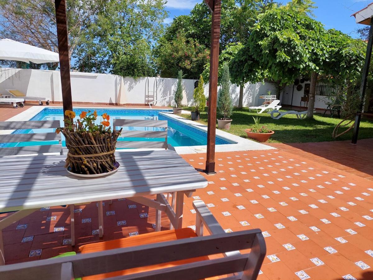 Hotel Rural Villa Torreaguila Badajoz Kültér fotó