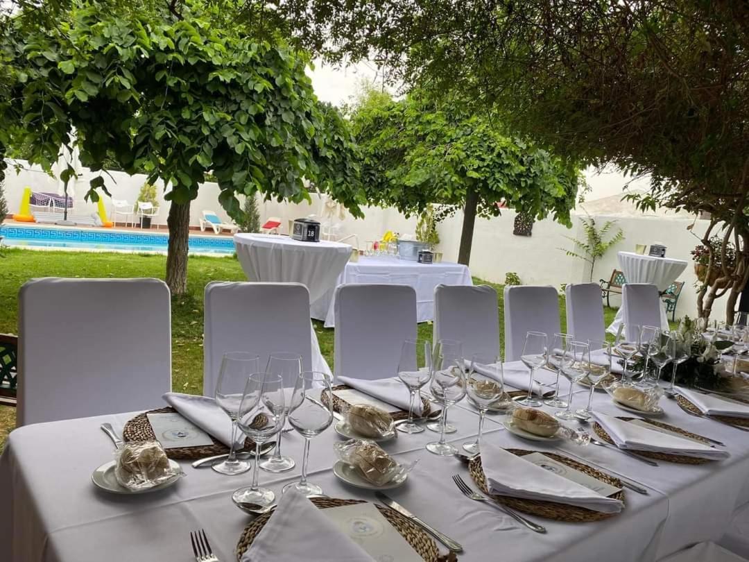 Hotel Rural Villa Torreaguila Badajoz Kültér fotó