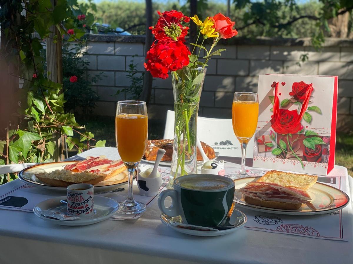 Hotel Rural Villa Torreaguila Badajoz Kültér fotó