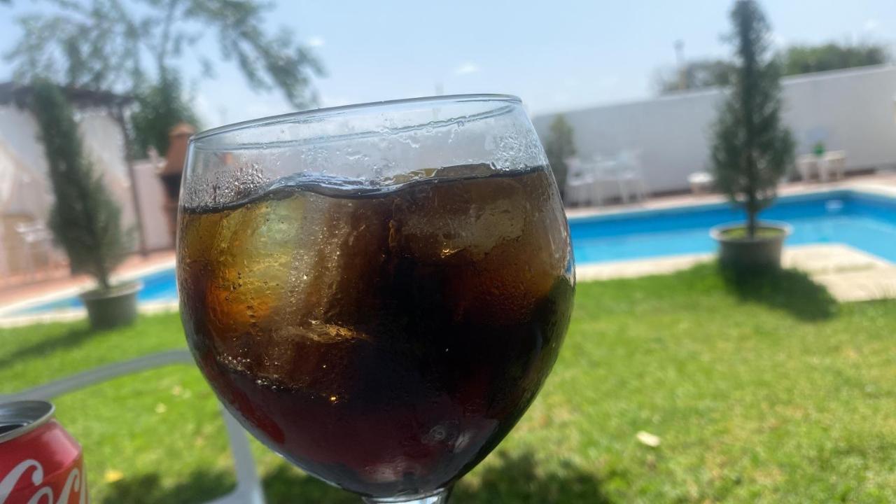 Hotel Rural Villa Torreaguila Badajoz Kültér fotó